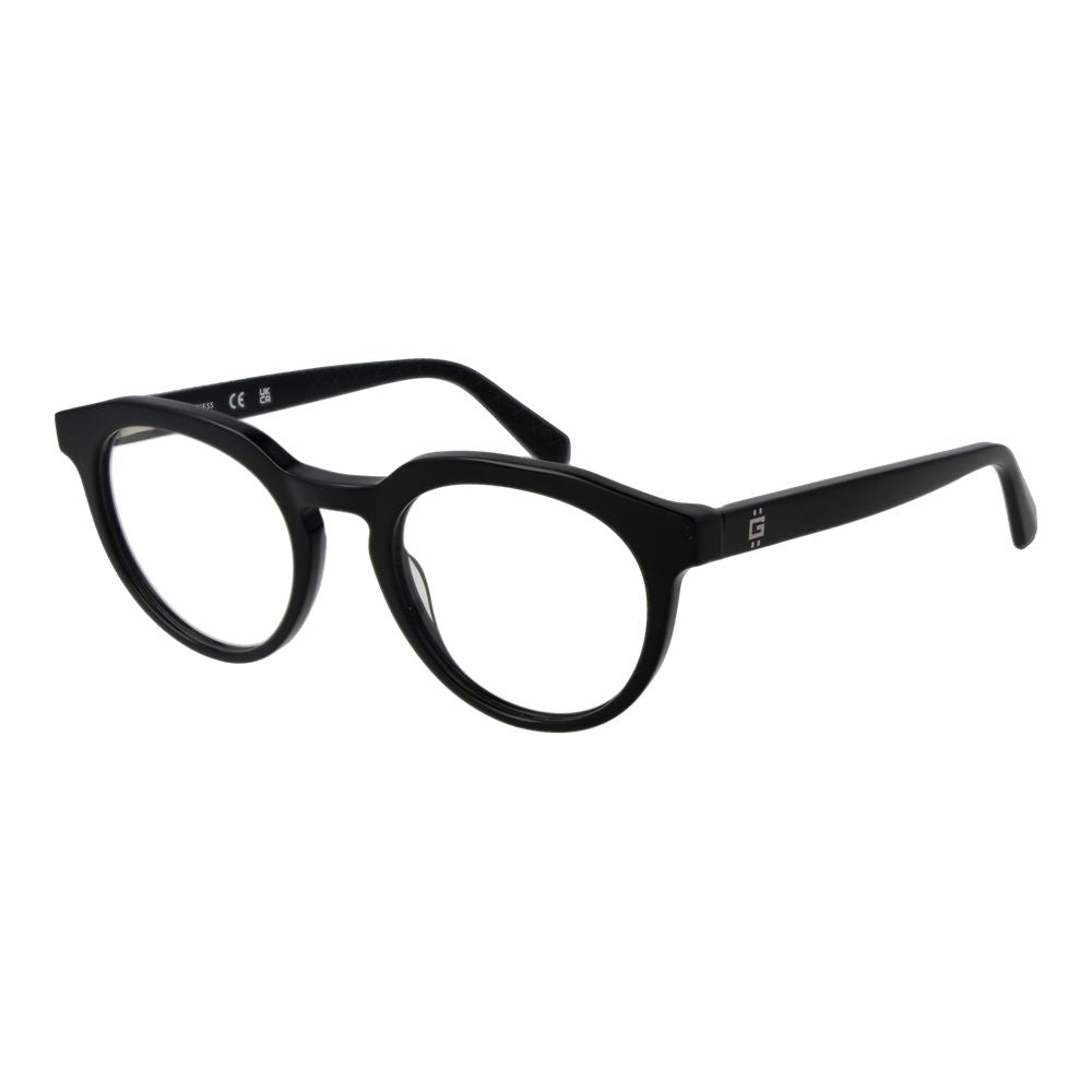 Guess Black Men Optik Çerçeveleri